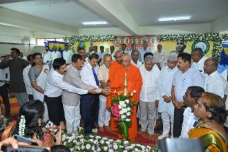 ಡಿಜಿಟಲ್ ಕ್ರಾಂತಿಯ ಯುಗದಲ್ಲಿ ಶ್ರಮ ಹಾಗೂ ಕೌಶಲ್ಯಗಳಿಂದ ವಿದ್ಯಾರ್ಥಿಗಳ ಪ್ರತಿಭೆ ಹೊರಹೊಮ್ಮಲಿ