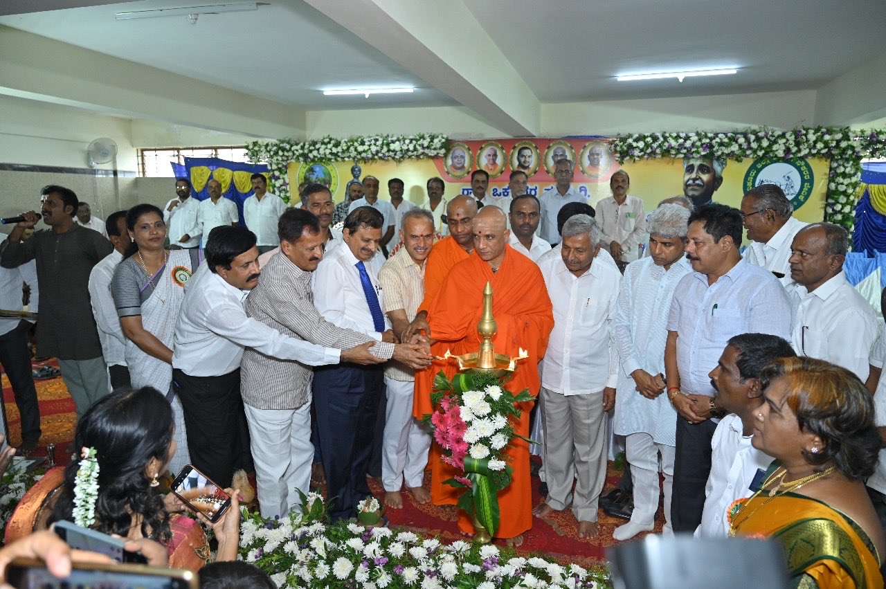 ಡಿಜಿಟಲ್ ಕ್ರಾಂತಿಯ ಯುಗದಲ್ಲಿ ಶ್ರಮ ಹಾಗೂ ಕೌಶಲ್ಯಗಳಿಂದ ವಿದ್ಯಾರ್ಥಿಗಳ ಪ್ರತಿಭೆ ಹೊರಹೊಮ್ಮಲಿ