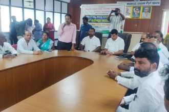 ಪ್ಲಾಸ್ಟಿಕ್ ಮುಕ್ತ ಸಮಾಜ ನಿರ್ಮಾಣ ಗುರಿಯಾಗಲಿ: ಎಂ ಸಿದ್ದೇಶ್