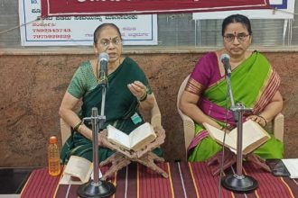 ಮಯೂರ ಧ್ವಜನ ಬಲಿದಾನ ಯತ್ನ;ಶ್ರೀ ಕೃಷ್ಣನ ದಿವ್ಯ ದರ್ಶನ-ಮಾಸಿಕ ಗಮಕ