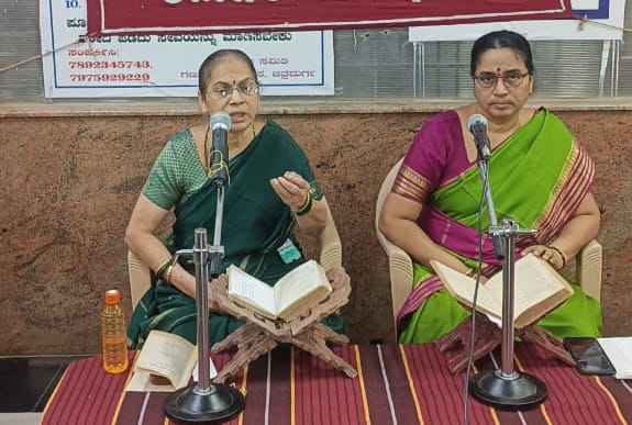 ಮಯೂರ ಧ್ವಜನ ಬಲಿದಾನ ಯತ್ನ;ಶ್ರೀ ಕೃಷ್ಣನ ದಿವ್ಯ ದರ್ಶನ-ಮಾಸಿಕ ಗಮಕ