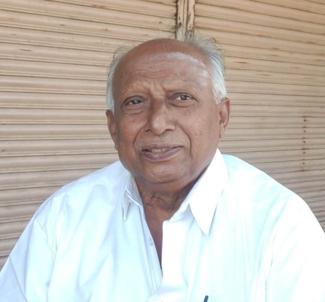 ಬೆಲ್ಲದಂಗಡಿ ರಾಜಣ್ಣ ಇನ್ನಿಲ್ಲ