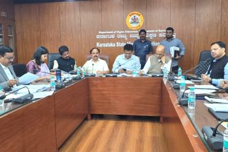 ಜಿಲ್ಲಾಧಿಕಾರಿಗಳ ಕಚೇರಿಗೆ ವೈದ್ಯಕೀಯ ಕಾಲೇಜು ಸ್ಥಳಾಂತರಕ್ಕೆ ವೈದ್ಯಕೀಯ ಶಿಕ್ಷಣ ಸಚಿವರ ಸಮ್ಮತಿ-ಸಚಿವ ಸುಧಾಕರ್