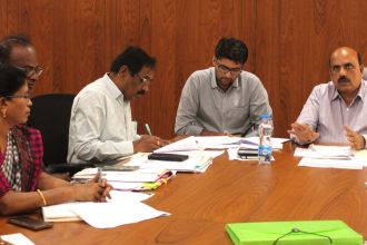 ಸರ್ಕಾರಿ ಶಾಲಾ ವಿದ್ಯಾರ್ಥಿಗಳಿಗೆ ಪೂರಕ ಪೌಷ್ಠಿಕ ಆಹಾರ ವಿತರಣೆ-ಜಿಲ್ಲಾಧಿಕಾರಿ ವೆಂಕಟೇಶ್