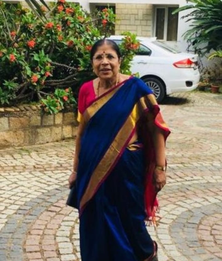 ರಾಜ್ಯೋತ್ಸವ ಪ್ರಶಸ್ತಿಗೆ ಭಾಜನರಾದ ಡಾ.ಆಲಮ್ಮ ಮಾರಣ್ಣ