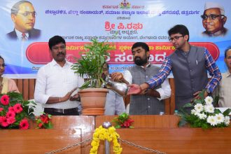 ನೇಮಕಾತಿ ಆದೇಶ ನೀಡಲು ಕಾರ್ಮಿಕರ ಮನವಿ