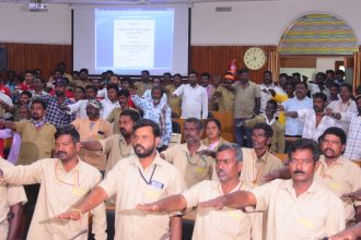 ಪೌರ ಕಾರ್ಮಿಕರಿಗೂ ನಿವೇಶನ ಮಂಜೂರಾತಿ ಭರವಸೆ-