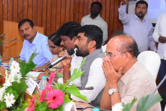 5 ವರ್ಷಗಳಿಂದ ಸಮವಸ್ತ್ರ ನೀಡಿಲ್ಲ ಕಾರ್ಮಿಕರ ಆಕ್ರೋಶ