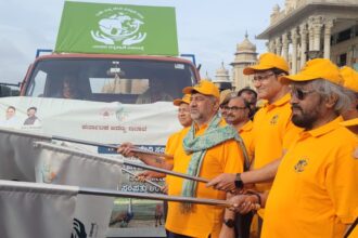 ಪ್ರಕೃತಿ ಮುಂದಿನ ಪೀಳಿಗೆಗೆ ಸೇರಿದ ಆಸ್ತಿ: ಡಿ.ಕೆ.ಶಿವಕುಮಾರ್