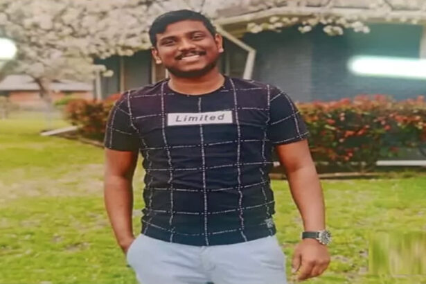 ಅಮೆರಿಕ ದರೋಡೆಕೋರರ ಗುಂಡಿಗೆ ಆಂದ್ರದ ಸ್ನಾತಕೋತ್ತರ ಪದವೀಧರ ಬಲಿ