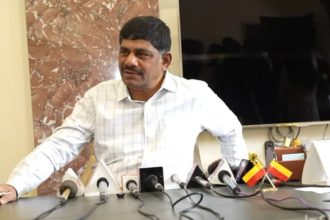 ಹಣೆಯಲ್ಲಿ ಬರೆದಿದ್ದರೆ ಸಿಎಂ ಆಗ್ತಾರೆ-ಡಿಕೆ ಸುರೇಶ್