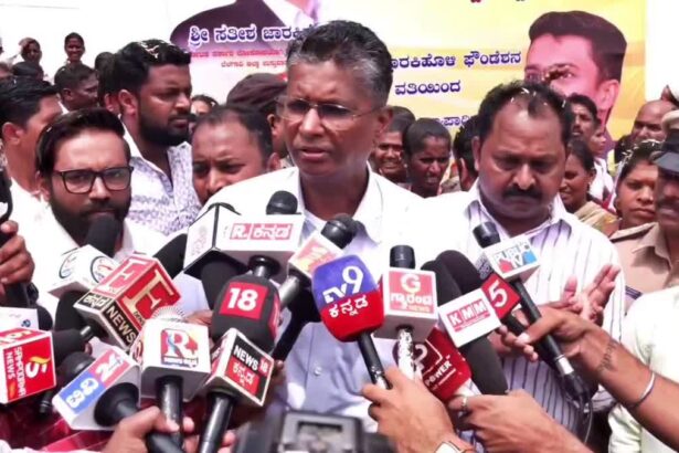 ಖಾಲಿ ಇರುವ ಎರಡು ಸಚಿವ ಸ್ಥಾನಗಳು ವಾಲ್ಮೀಕಿ ಸಮುದಾಯಕ್ಕೆ ನೀಡಲಿ