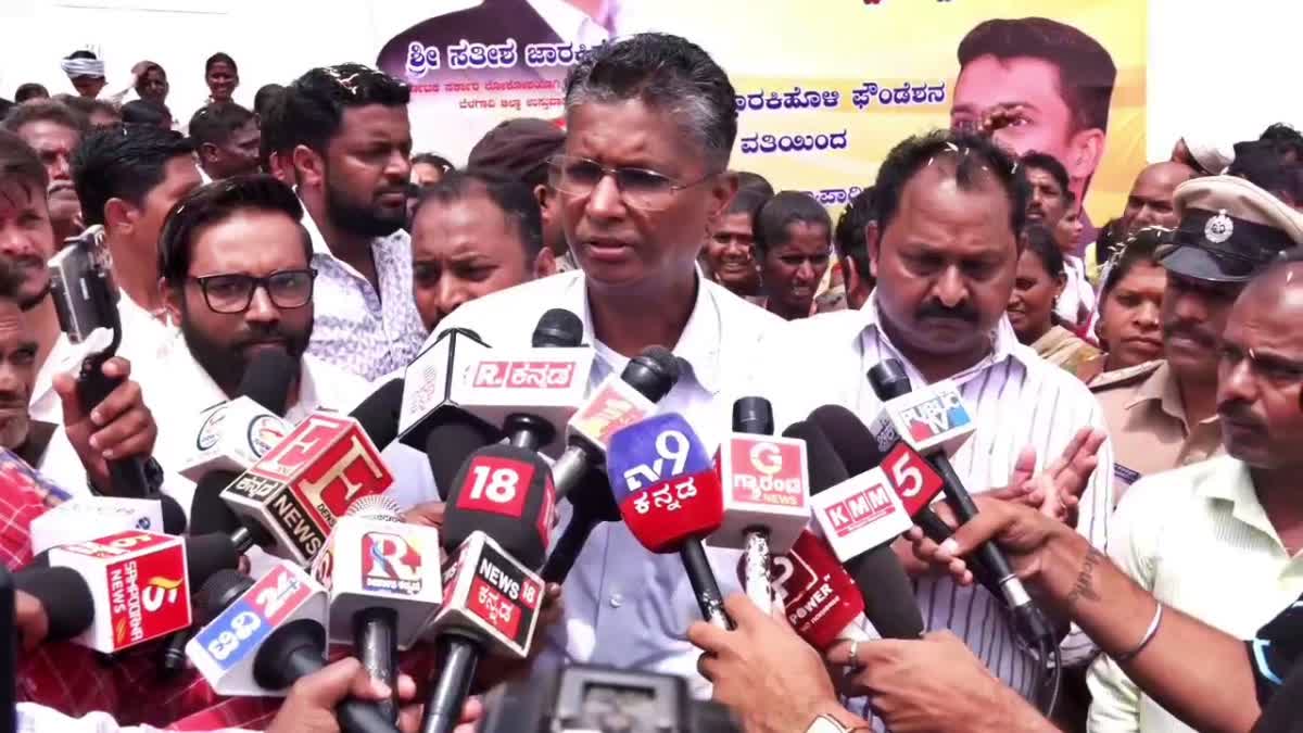 ಖಾಲಿ ಇರುವ ಎರಡು ಸಚಿವ ಸ್ಥಾನಗಳು ವಾಲ್ಮೀಕಿ ಸಮುದಾಯಕ್ಕೆ ನೀಡಲಿ