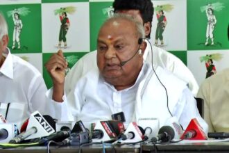 ಜೆಡಿಎಸ್-ಬಿಜೆಪಿ ಮೈತ್ರಿಗೆ ಅಡ್ಡಿ ಇಲ್ಲ, ನನ್ನ ಮೋದಿ ಸ್ನೇಹ ಶಾಶ್ವತ-ದೇವೇಗೌಡರು