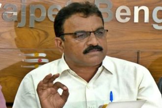 ಗುತ್ತಿಗೆದಾರರ ಬಾಕಿ ಬಿಲ್ ಪಾವತಿಸದಿದ್ದರೆ ಕಾಮಗಾರಿ ಸ್ಥಗಿತ, ಹೈಕಮಾಂಡ್, ರಾಜ್ಯಪಾಲರಿಗೆ ದೂರು