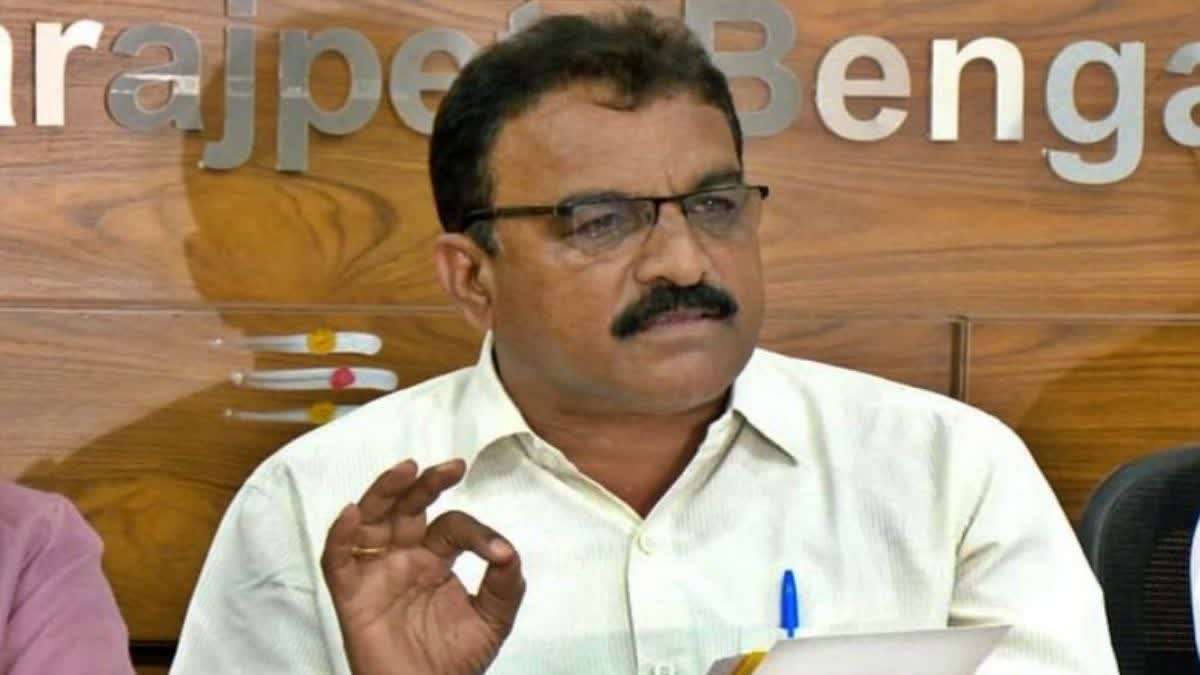 ಗುತ್ತಿಗೆದಾರರ ಬಾಕಿ ಬಿಲ್ ಪಾವತಿಸದಿದ್ದರೆ ಕಾಮಗಾರಿ ಸ್ಥಗಿತ, ಹೈಕಮಾಂಡ್, ರಾಜ್ಯಪಾಲರಿಗೆ ದೂರು