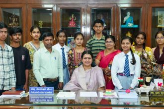 ಎಸ್‌ಎಸ್‌ಎಲ್‌ಸಿ ಟಾಪರ್ಸ್​ ಗಳಿಗೆ ಪ್ರವಾಸ ಭಾಗ್ಯ