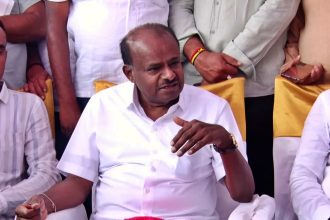 ರಾಜ್ಯಕ್ಕೆ ಕೈಗಾರಿಕೆ ತರಲು ಕಾಂಗ್ರೆಸ್ ಸರ್ಕಾರ ಸಹಕಾರ ನೀಡುತ್ತಿಲ್ಲ-ಕುಮಾರಸ್ವಾಮಿ