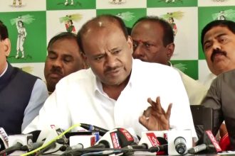 ಎ ಖಾತೆಗೆ ಆಸ್ತಿ ಪರಿವರ್ತಿಸುವ ಸರ್ಕಾರದ ಲೂಟಿ ಸ್ಕೀಂ-ಕುಮಾರಸ್ವಾಮಿ