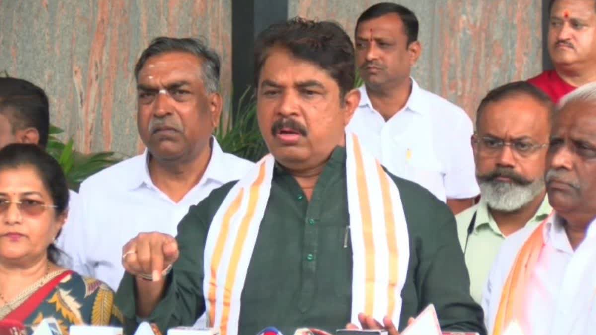 ದಸರಾ ಆಚರಣೆಯಲ್ಲೂ ಕಾಂಗ್ರೆಸ್ ಸರ್ಕಾರದ ಅವ್ಯವಹಾರ!