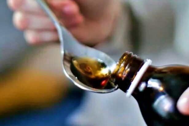 ಕೆಮ್ಮಿನ ಸಿರಪ್‌ಗಳ ಮಾರಾಟ ಮತ್ತು ಖರೀದಿ ನಿಷೇಧ