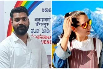 ಕಾರಿನ ಮಿರರ್‌ ಟಚ್ ಮಾಡಿದ್ದಕ್ಕೆ ಬೈಕ್ ಸವಾರನಿಗೆ ಗುದ್ದಿ ಸಾಯಿಸಿದ ದಂಪತಿ