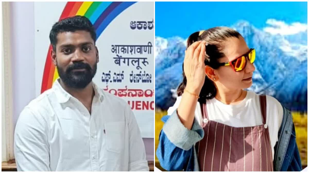 ಕಾರಿನ ಮಿರರ್‌ ಟಚ್ ಮಾಡಿದ್ದಕ್ಕೆ ಬೈಕ್ ಸವಾರನಿಗೆ ಗುದ್ದಿ ಸಾಯಿಸಿದ ದಂಪತಿ