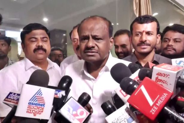 ಆರ್​​ಎಸ್​ಎಸ್ ಬಗ್ಗೆ ಟೀಕೆ ಬಿಟ್ಟು ಸರ್ಕಾರ ನಡೆಸೋ‌ ಕಡೆ ಗಮನ ಕೊಡಿ-ಕುಮಾರಸ್ವಾಮಿ