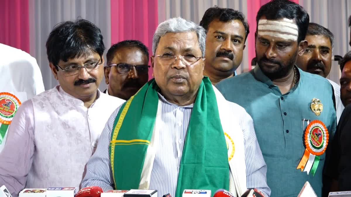 ಒಳ ಮೀಸಲಾತಿಗೆ ಹೈಕೋರ್ಟ್ ತಡೆಯಾಜ್ಞೆ ನೀಡಿಲ್ಲ, ಆದರೆ ಫಲಿತಾಂಶ ಪ್ರಕಟಿಸಬೇಡಿ ಎಂದಿದೆ-ಸಿದ್ದರಾಮಯ್ಯ