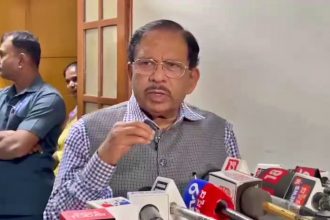 ಮುಖ್ಯಮಂತ್ರಿ ಬದಲಾವಣೆ ಶಾಸಕರು ಅಥವಾ ಹೈಕಮಾಂಡ್ ತೀರ್ಮಾನಿಸಬಹುದು