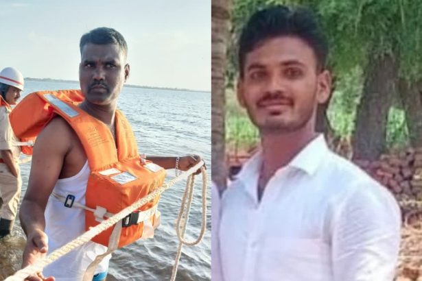 ಹಿನ್ನೀರಿನಲ್ಲಿ ಮುಳುಗಿ ಸಾವನ್ನಪ್ಪಿದ ಇಬ್ಬರು ಸಹೋದರರು