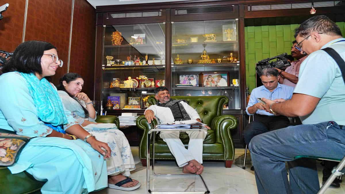 ಸಾಮಾಜಿಕ ನ್ಯಾಯಕ್ಕಾಗಿ ನಮ್ಮ ಸರ್ಕಾರ ಬದ್ಧ!