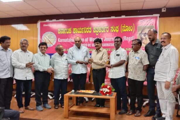 ನಿರಂತರ ಪುಸ್ತಕಗಳ ಓದಿನ ಅಭಿರುಚಿಯಿಂದ ಜ್ಞಾನ ಸಂಪಾದನೆ ಸಾಧ್ಯ: ಜಿಲ್ಲಾಧಿಕಾರಿ ಜಗದೀಶ್