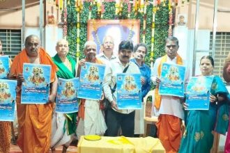 ಶ್ರೀ ರಾಘವೇಂದ್ರ ಮಠ ಸಾಕ್ಷ್ಯಚಿತ್ರ ಬಿಡುಗಡೆ