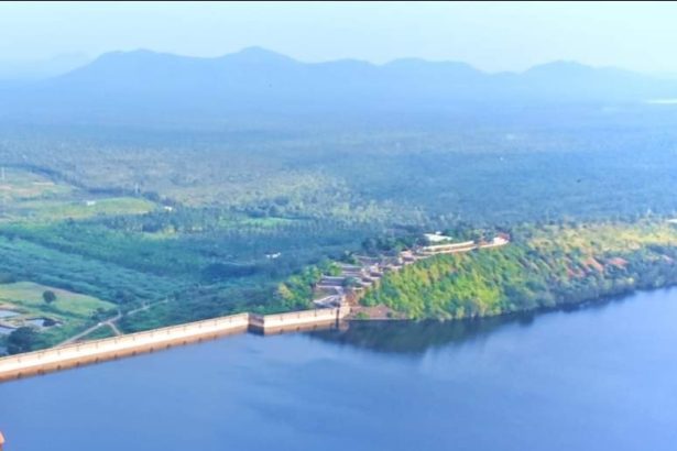 ಇಂದಿನ ವಿವಿ ಸಾಗರ ನೀರಿನ ಮಾಹಿತಿ