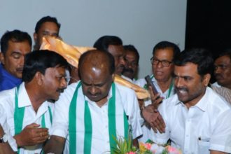 ಅಲೆಮಾರಿ ಸೌಲಭ್ಯ ಕಿತ್ತುಕೊಂಡಿರುವ ಸಿದ್ದರಾಮಯ್ಯ