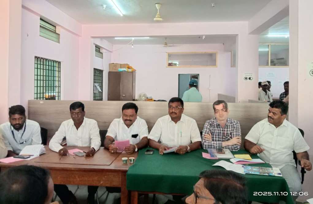 ನವೆಂಬರ್-16ರಂದು ಸಹಕಾರ ಸಪ್ತಾಹ