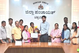 ವಿವಿಪುರ ಶ್ರೀರಾಮ ಆತ್ಮ ಮಹಿಳಾ ಸ್ವ ಸಹಾಯ ಗುಂಪಿಗೆ ರಾಜ್ಯ ಪ್ರಶಸ್ತಿ