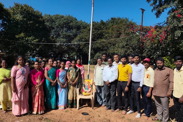 ಲಾವಣ್ಯ ವಿದ್ಯಾಸಂಸ್ಥೆಯಲ್ಲಿ ೭೦ ನೇ ಕನ್ನಡ ರಾಜ್ಯೋತ್ಸವ ಕಾರ್ಯಕ್ರಮ 