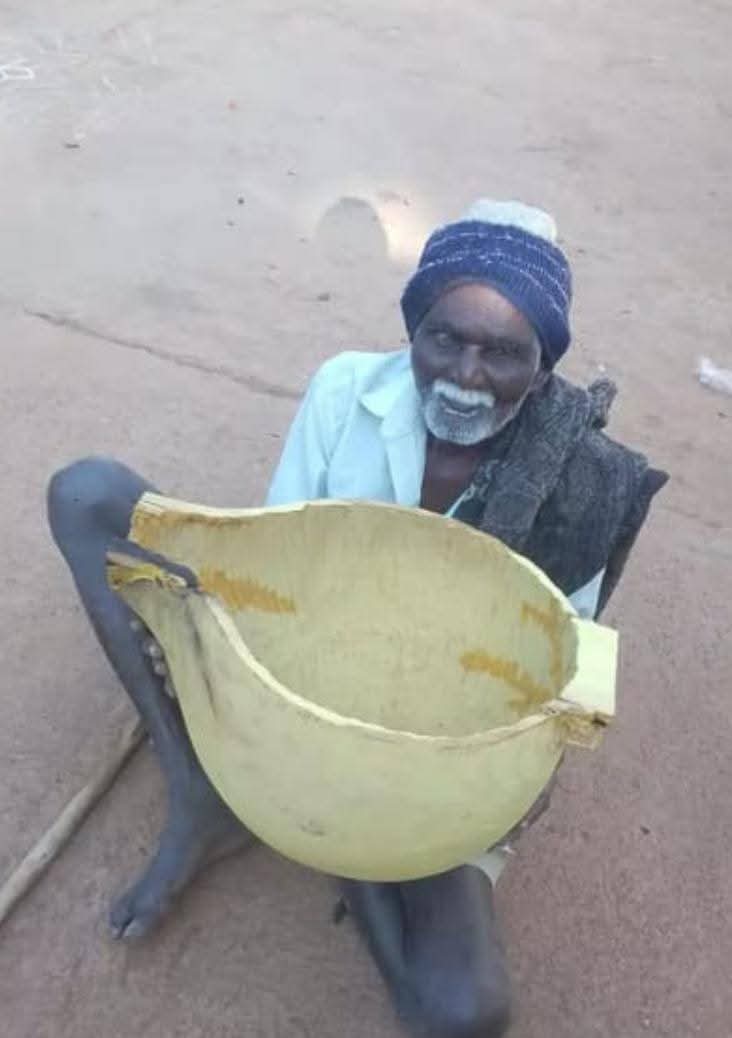 ರಾಜ್ಯೋತ್ಸವ ಪ್ರಶಸ್ತಿ ಪುರಸ್ಕೃತ, ವೀಣೆ ತಯಾರಕ ಪೆನ್ನ ಓಬಳಯ್ಯ ವಿಧಿವಶ