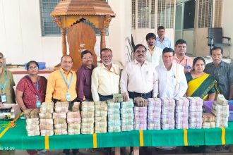 ಘಾಟಿ ಸುಬ್ರಹ್ಮಣ್ಯ ದೇವಾಲಯದ ಹುಂಡಿಯಲ್ಲಿ 62.63 ಲಕ್ಷ ಸಂಗ್ರಹ 