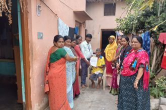 ಶ್ರೀ ಕ್ಷೇತ್ರ ಧರ್ಮಸ್ಥಳ ಇಂದ ಕ್ಯಾನ್ಸರ್ ರೋಗಿಗೆ ಸಹಾಯಧನ ವಿತರಣೆ 