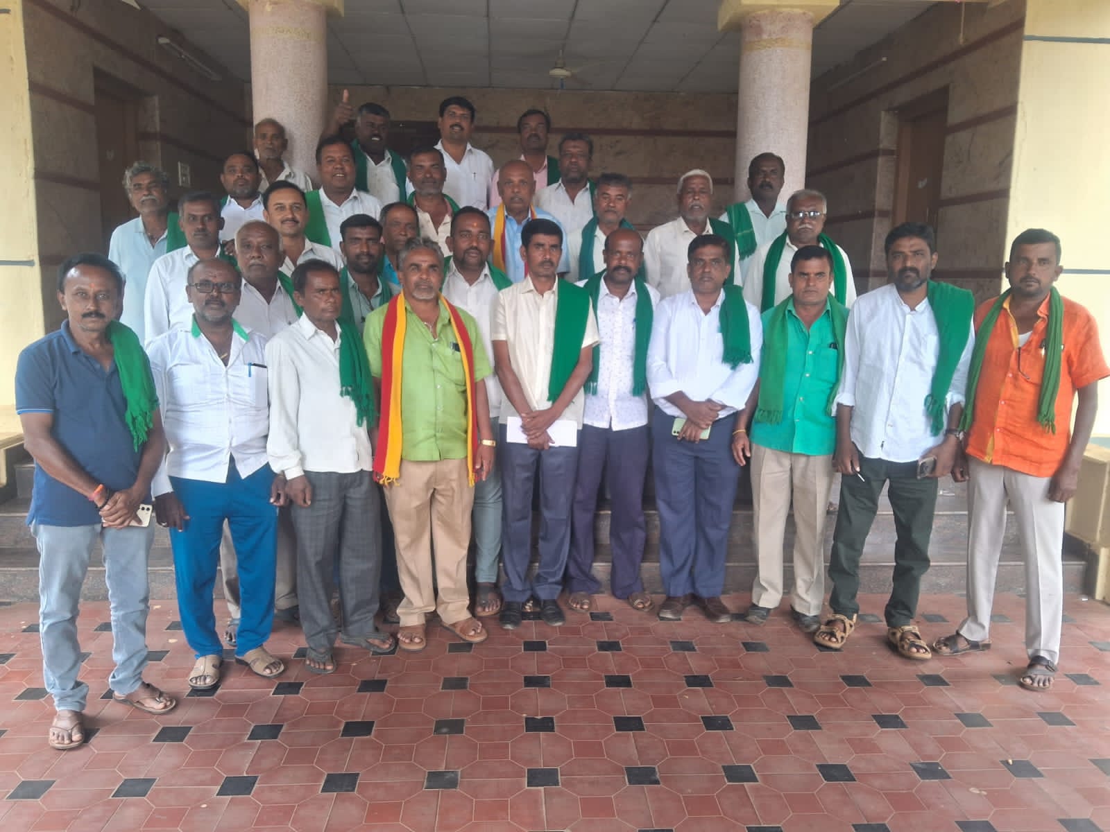 ನಾವು ಸೋತಿಲ್ಲ, ನಮ್ಮ ಶಕ್ತಿ ಪ್ರದರ್ಶನವಾಗಿದೆ – ತಿಮ್ಮಯ್ಯ 