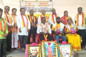 ನಾಲ್ವಡಿ ಕೃಷ್ಣರಾಜ ಒಡೆಯರ್ ಕುರಿತು ಉಪನ್ಯಾಸ ನೀಡಿದ ಕ್ಷೇತ್ರ ಶಿಕ್ಷಣಾಧಿಕಾರಿ 