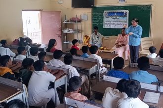 ವಿದ್ಯಾರ್ಥಿಗಳು ದುರಭ್ಯಾಸದಿಂದ ದೂರವಿರಿ 