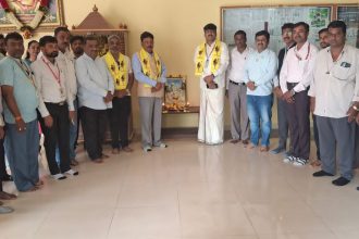 ಜಾಲಪ್ಪ ತಾಂತ್ರಿಕ ಮಹಾವಿದ್ಯಾಲಯದಲ್ಲಿ ಕನಕದಾಸರ ಜಯಂತ್ಯುತ್ಸವ