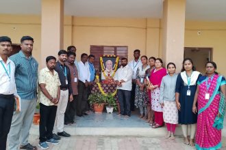 ಲಾವಣ್ಯ ವಿದ್ಯಾ ಸಂಸ್ಥೆಯಿಂದ ಹನುಮಂತೆ ಗೌಡರ ಪುಣ್ಯ ಸ್ಮರಣೆ