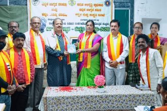 ಕನ್ನಡ ದಿನ ಪತ್ರಿಕೆಗಳ ಓದುವ ಹವ್ಯಾಸ ವ್ಯಕ್ತಿ ವಿಕಸನಕ್ಕೆ ಸಹಕಾರಿ-ನಾಗಸಂದ್ರ ನಟರಾಜ್