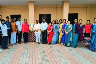 ಲಾವಣ್ಯ ವಿದ್ಯಾ ಸಂಸ್ಥೆಯಲ್ಲಿ ಮಕ್ಕಳ ದಿನಾಚರಣೆ