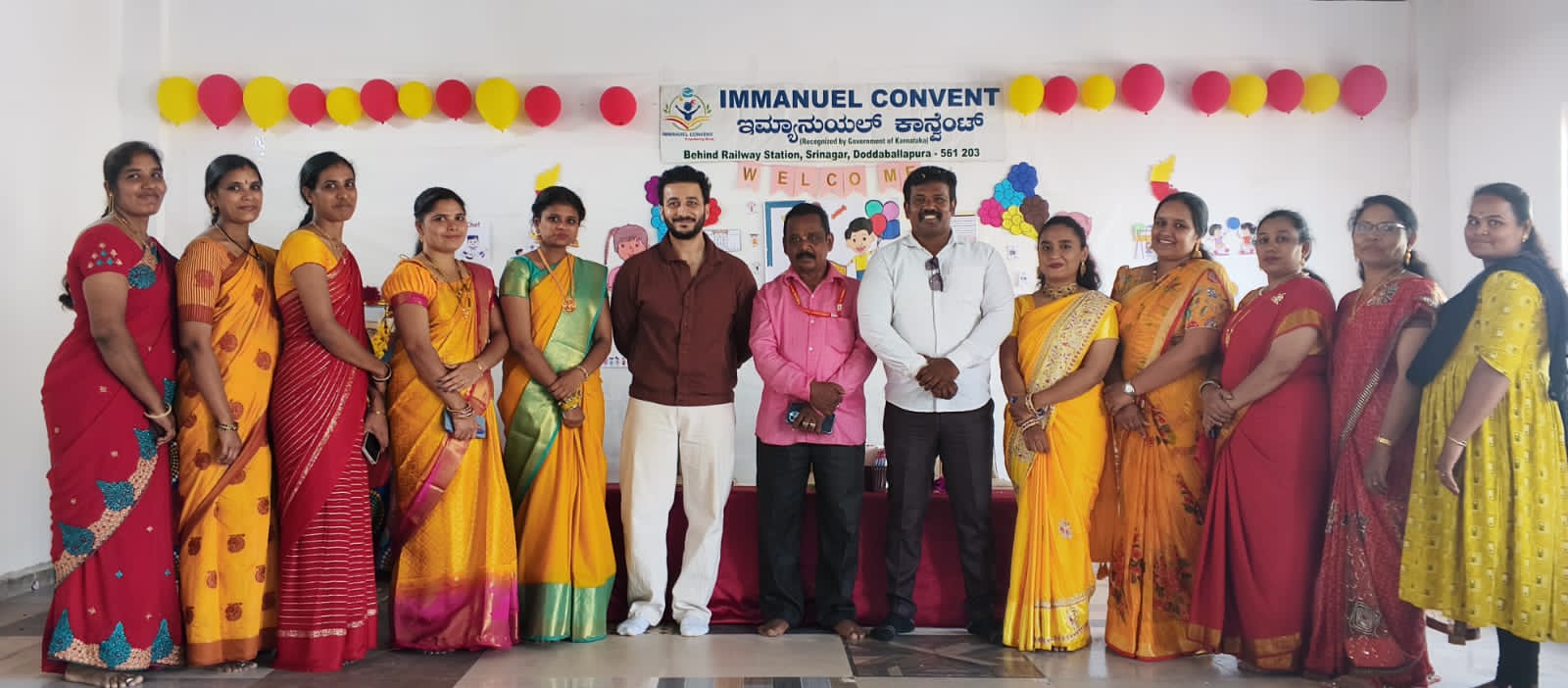 ಮಕ್ಕಳ ದಿನಾಚರಣೆ ಆಚರಿಸುವುದು ವಿಶೇಷ-ಸಾಗರ್ ಬಿಳಿಗೌಡ